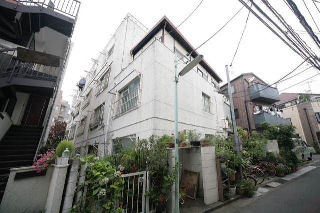 ガーデンホームズ武蔵小山